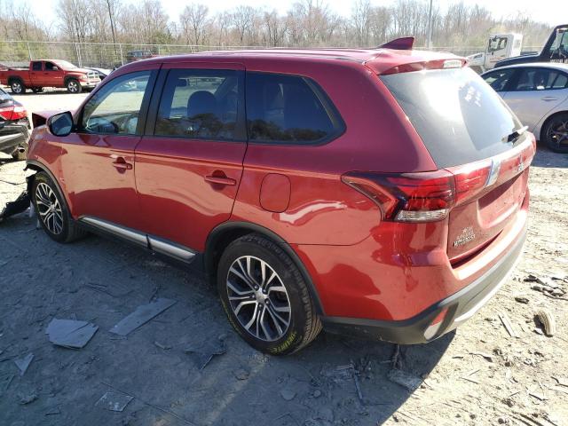 Photo 2 from auction – 2018 MITSUBISHI OUTLANDER with VIN JA4AD3A39JZ037574