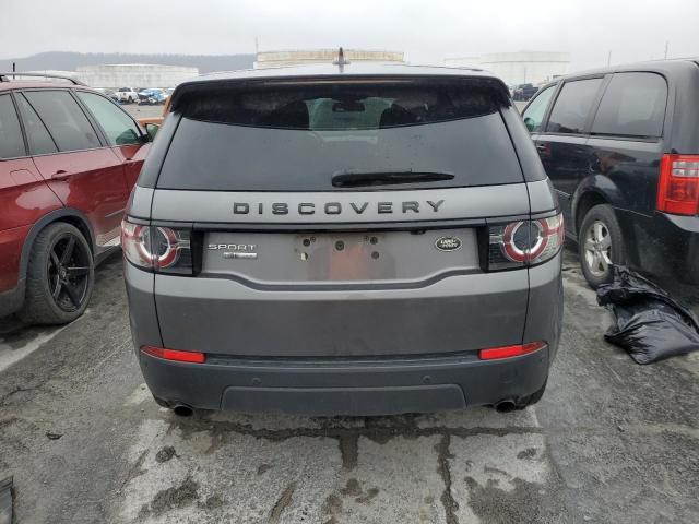 Photo 6 from auction – 2016 LAND ROVER DISCOVERY with VIN SALCT2BGXGH548571