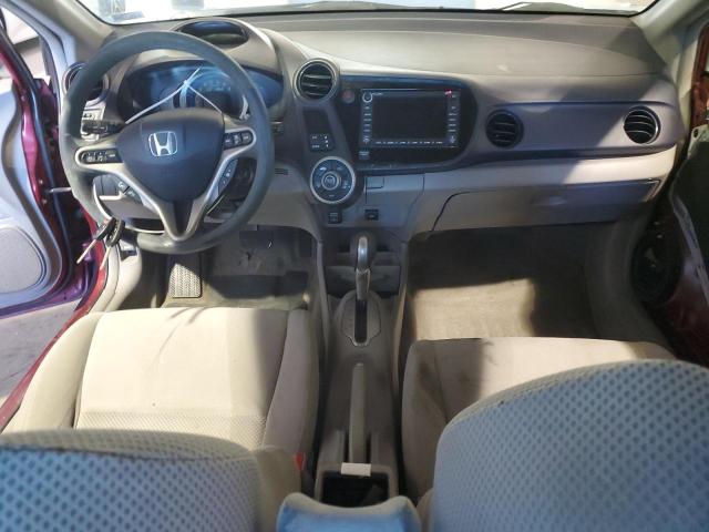 Photo 8 from auction – 2010 HONDA INSIGHT EX with VIN JHMZE2H75AS020870