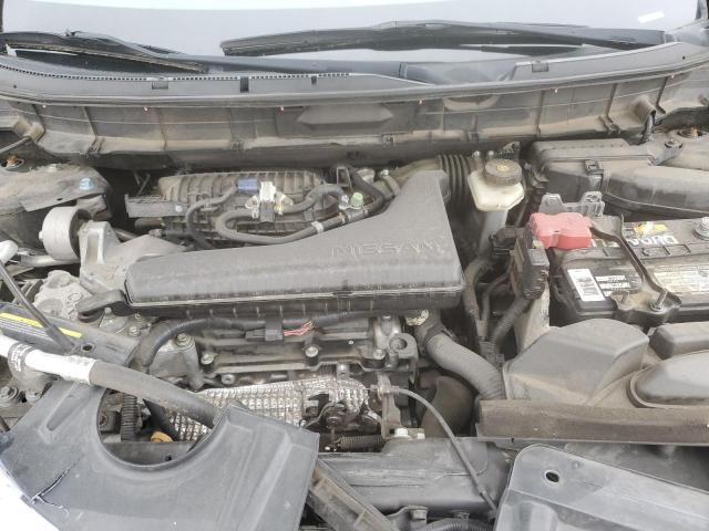 Photo 12 from auction – 2016 NISSAN ROGUE S with VIN 5N1AT2MT8GC876413