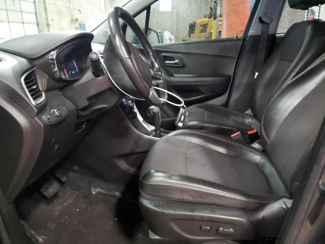 Photo 7 from auction – 2018 CHEVROLET TRAX 1LT with VIN KL7CJLSB5JB690776