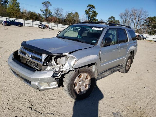Photo 1 from auction – 2005 TOYOTA 4RUNNER SR with VIN JTEBU14R950065606