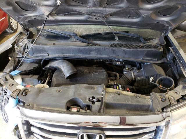 Photo 12 from auction – 2012 HONDA PILOT TOUR with VIN 5FNYF4H98CB067155