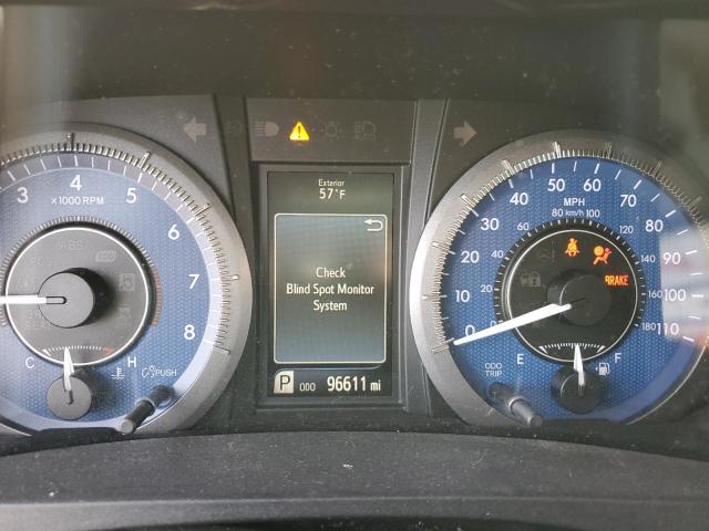Photo 9 from auction – 2015 TOYOTA SIENNA XLE with VIN 5TDDK3DC8FS124864
