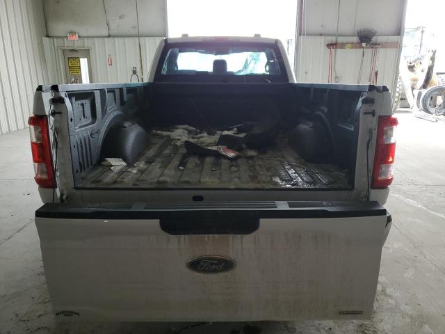 Photo 6 from auction – 2022 FORD F150 with VIN 1FTMF1EP1NKD84443