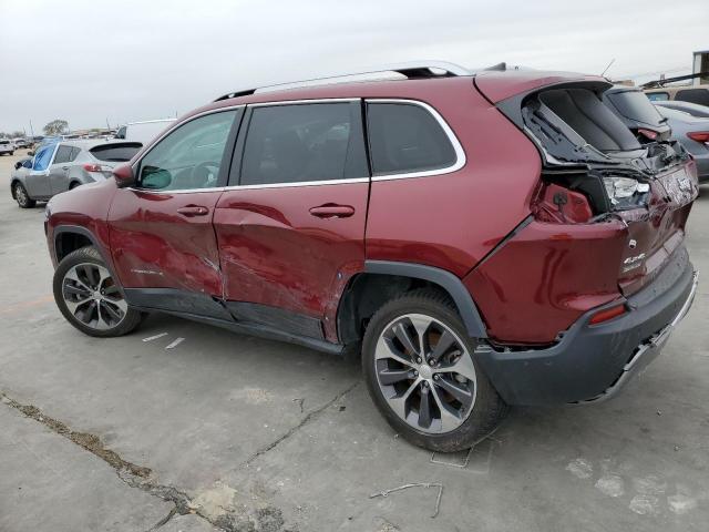 Photo 2 from auction – 2021 JEEP CHEROKEE L with VIN 1C4PJMDX1MD117403