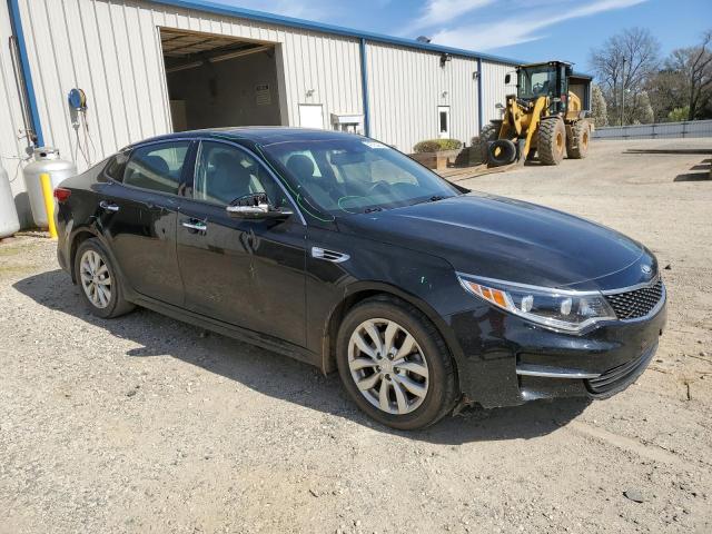 Photo 4 from auction – 2016 KIA OPTIMA EX with VIN 5XXGU4L37GG044506