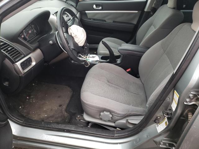 Photo 7 from auction – 2008 MITSUBISHI GALANT ES with VIN 4A3AB36F18E030146