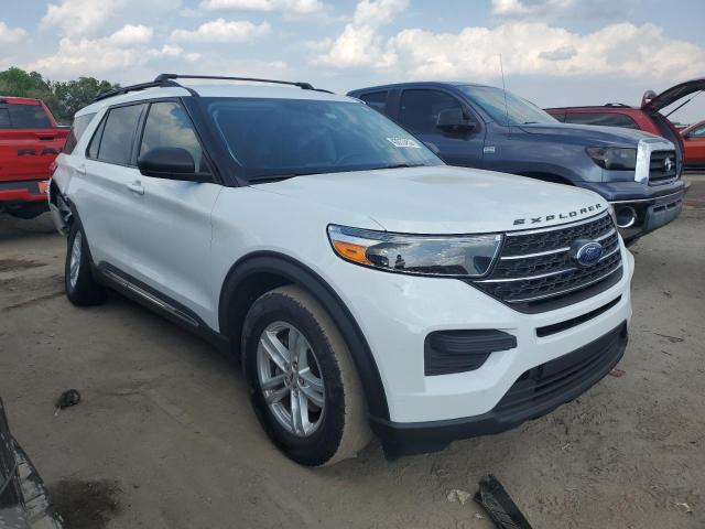 Photo 4 from auction – 2020 FORD EXPLORER X with VIN 1FMSK7DH3LGC86767