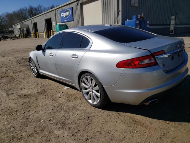 Photo 2 from auction – 2011 JAGUAR XF with VIN SAJWA0FB1BLR94385