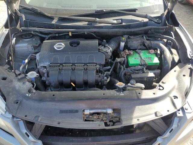 Photo 11 from auction – 2014 NISSAN SENTRA S with VIN 3N1AB7AP2EY223000