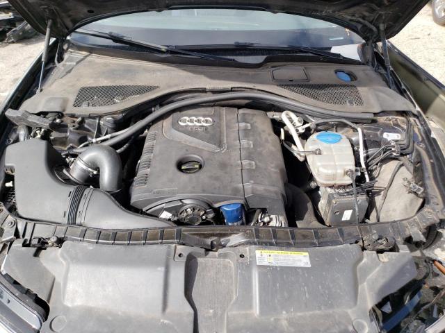 Photo 12 from auction – 2014 AUDI A6 PREMIUM with VIN WAUGFAFC0EN147415
