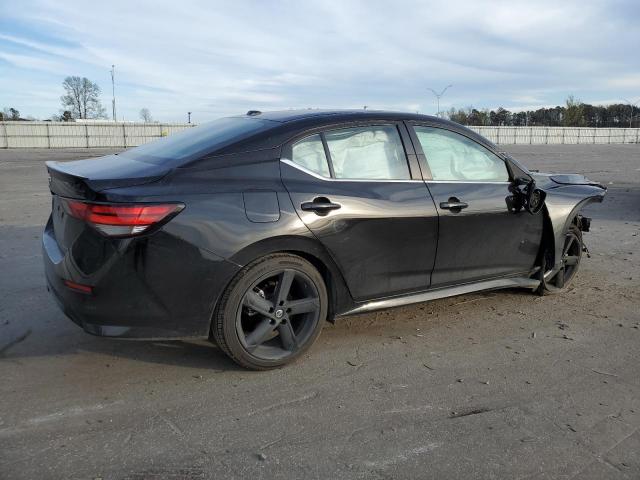 Photo 3 from auction – 2022 NISSAN SENTRA SR with VIN 3N1AB8DV7NY218620