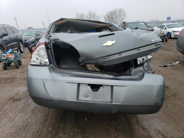 Photo 6 from auction – 2009 CHEVROLET IMPALA 1LT with VIN 2G1WT57K291171445