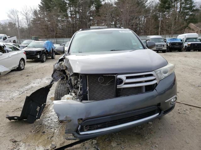 Photo 5 from auction – 2012 TOYOTA HIGHLANDER with VIN 5TDBK3EHXCS136267