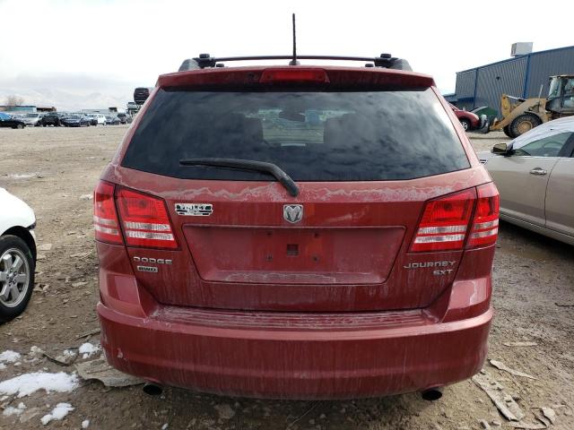 Photo 6 from auction – 2009 DODGE JOURNEY SX with VIN 3D4GH57V19T592811