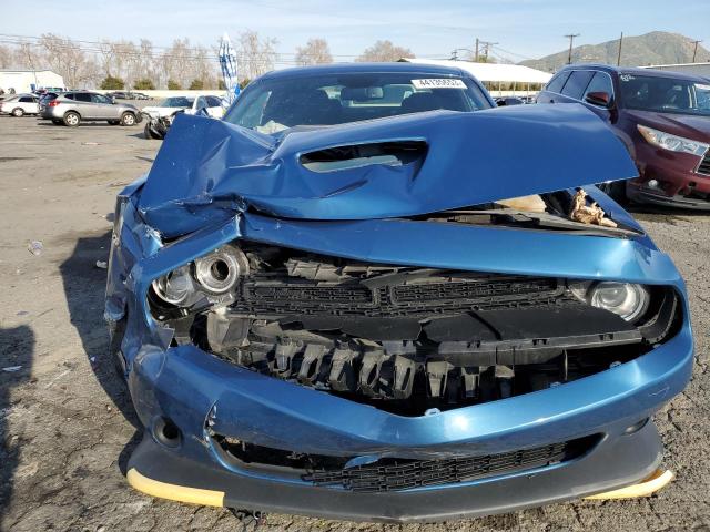 Photo 5 from auction – 2021 DODGE CHALLENGER with VIN 2C3CDZJG5MH564413