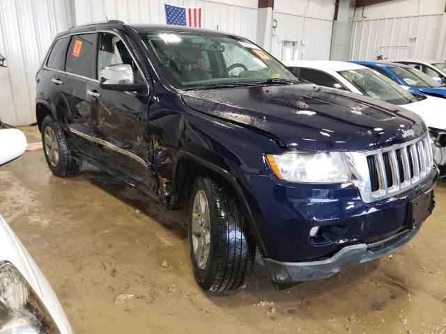 Photo 4 from auction – 2013 JEEP GRAND CHER with VIN 1C4RJFAGXDC610348