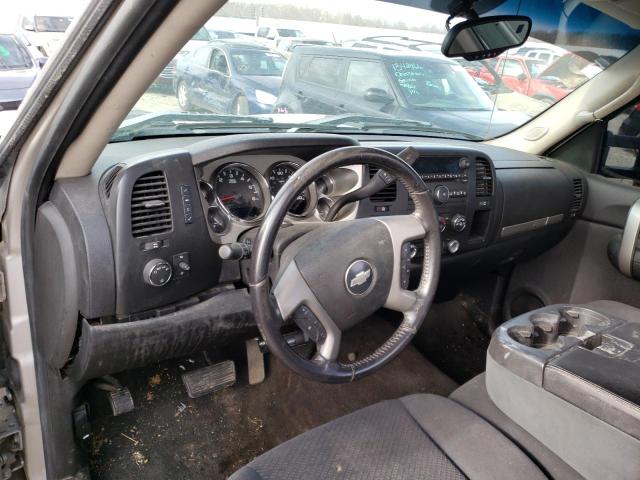 Photo 8 from auction – 2007 CHEVROLET SILVERADO with VIN 1GCHK24K27E509914