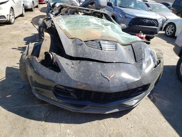 Photo 5 from auction – 2016 CHEVROLET CORVETTE Z with VIN 1G1YS2D64G5605068