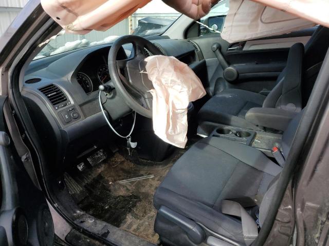 Photo 7 from auction – 2011 HONDA CR-V LX with VIN 5J6RE4H39BL013100