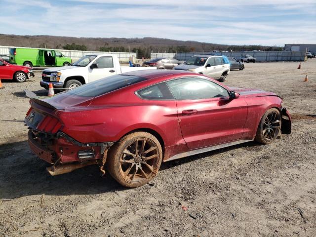 Photo 3 from auction – 2017 FORD MUSTANG with VIN 1FA6P8AM4H5238475