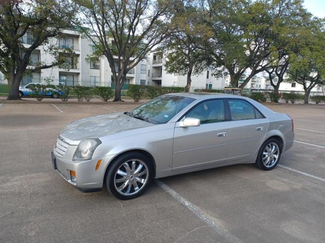 Photo 2 from auction – 2006 CADILLAC CTS HI FEA with VIN 1G6DP577960159575