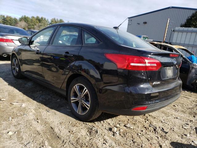 Photo 2 from auction – 2018 FORD FOCUS SE with VIN 1FADP3FE3JL200118
