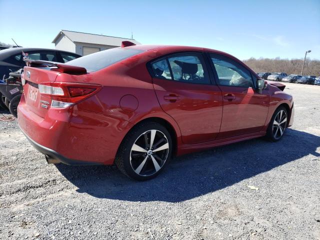 Photo 3 from auction – 2017 SUBARU IMPREZA SP with VIN 4S3GKAK63H3603499