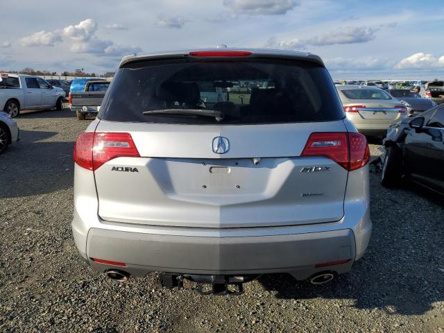 Photo 6 from auction – 2008 ACURA MDX TECHNO with VIN 2HNYD28378H510123