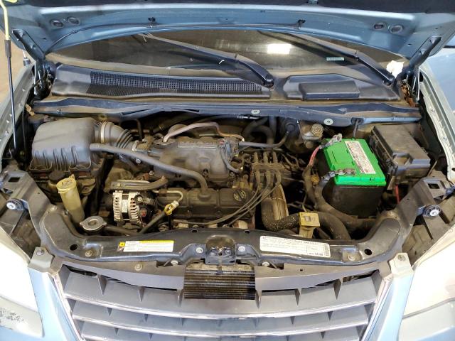 Photo 11 from auction – 2010 CHRYSLER TOWN & COU with VIN 2A4RR5D14AR278236
