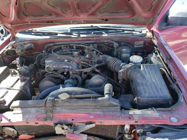 Photo 11 from auction – 1996 ISUZU RODEO S with VIN 4S2CM58V3T4318369