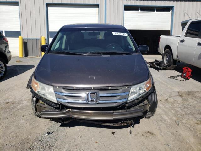 Photo 5 from auction – 2012 HONDA ODYSSEY EX with VIN 5FNRL5H65CB001834