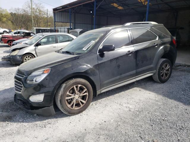 CHEVROLET EQUINOX LT 2017 with VIN 2GNALCEK3H6314629 - Photo from auction