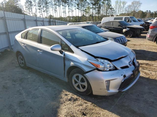 Photo 4 from auction – 2013 TOYOTA PRIUS with VIN JTDKN3DU2D5547403