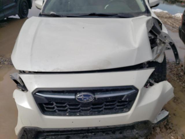 Photo 11 from auction – 2018 SUBARU CROSSTREK with VIN JF2GTAMC2JH349830