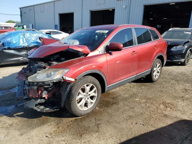 MAZDA CX-9 TOURI 2015 with VIN JM3TB3CA3F0448066 - Photo from auction