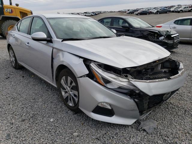 Photo 4 from auction – 2020 NISSAN ALTIMA S with VIN 1N4BL4BV1LC233667