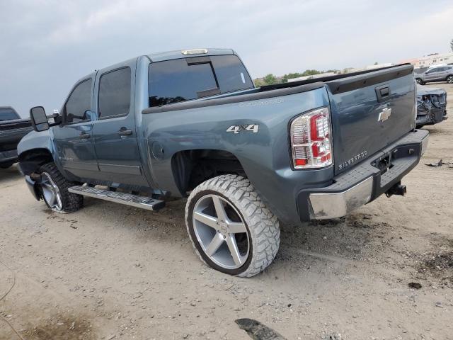Photo 2 from auction – 2008 CHEVROLET SILVERADO with VIN 2GCEK13M581169841
