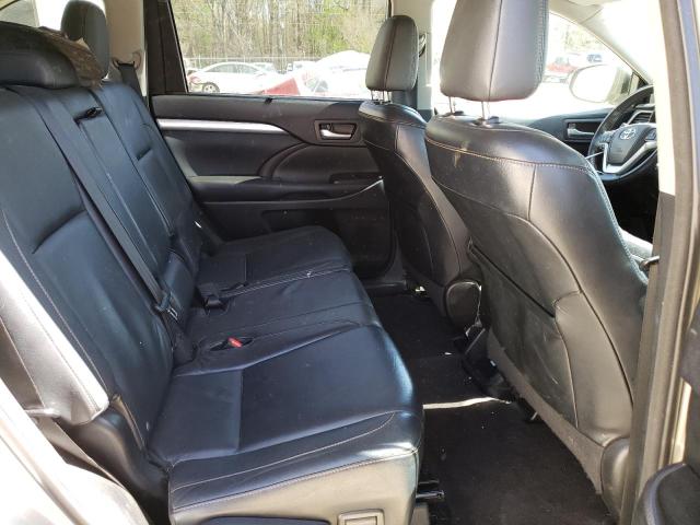 Foto 11 de la subasta – 2014 TOYOTA HIGHLANDER con VIN 5TDKKRFH6ES028121