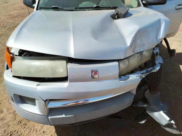 Photo 11 from auction – 2004 SATURN VUE with VIN 5GZCZ63424S825549