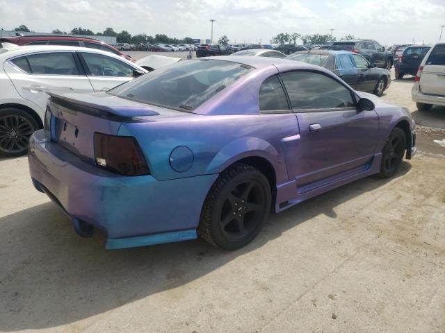 Photo 3 from auction – 2001 FORD MUSTANG GT with VIN 1FAFP42X91F110718