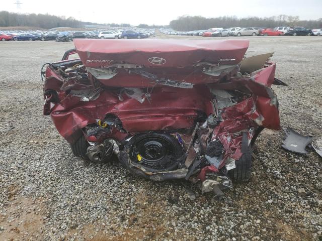 Photo 6 from auction – 2013 HYUNDAI SONATA SE with VIN 5NPEC4AB9DH743592