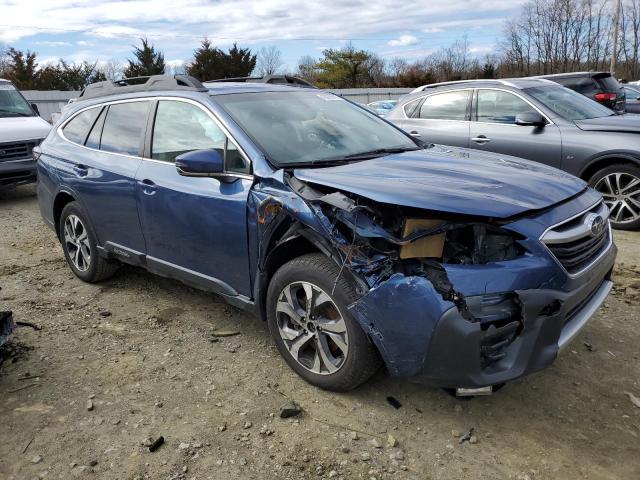 Photo 4 from auction – 2020 SUBARU OUTBACK LI with VIN 4S4BTGND1L3207936