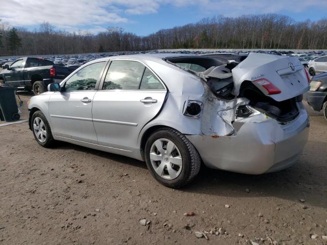Photo 2 from auction – 2007 TOYOTA CAMRY CE with VIN JTNBE46K873036310