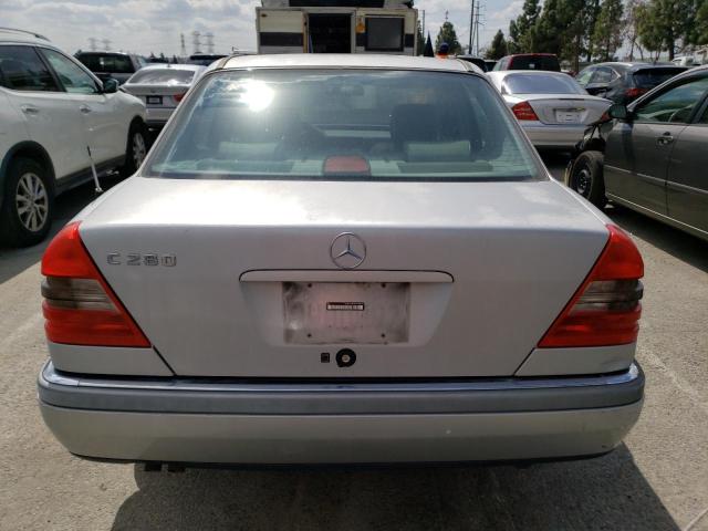 Photo 6 from auction – 1997 MERCEDES-BENZ C280 with VIN WDBHA28E8VF548505