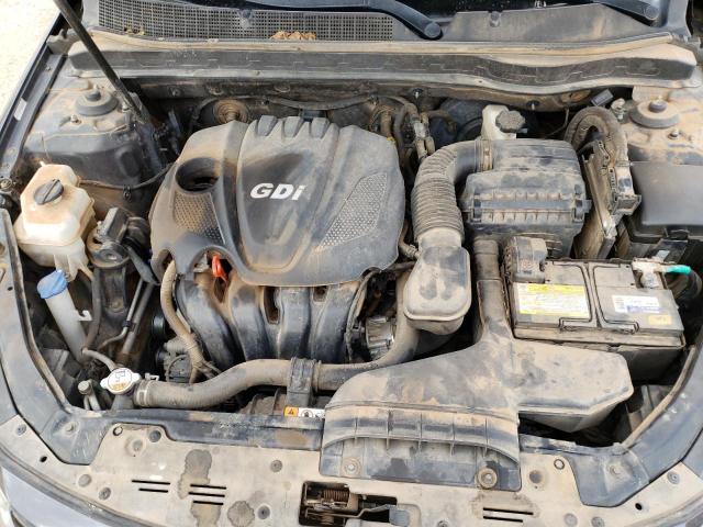 Photo 11 from auction – 2015 KIA OPTIMA LX with VIN 5XXGM4A73FG460525
