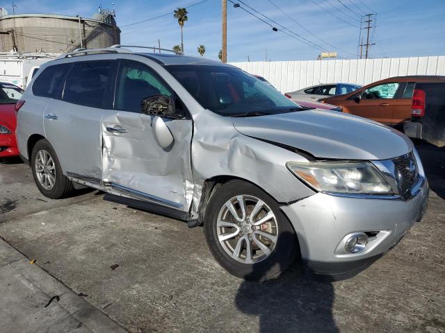 Photo 4 from auction – 2015 NISSAN PATHFINDER with VIN 5N1AR2MN3FC653162