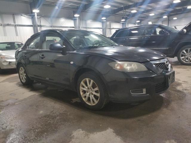 Photo 4 from auction – 2008 MAZDA 3 I with VIN JM1BK32F981848387
