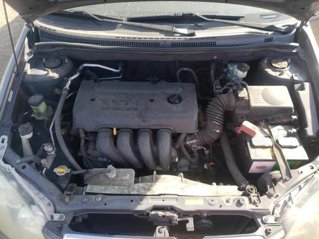Photo 11 from auction – 2007 TOYOTA COROLLA CE with VIN 1NXBR30E57Z856159